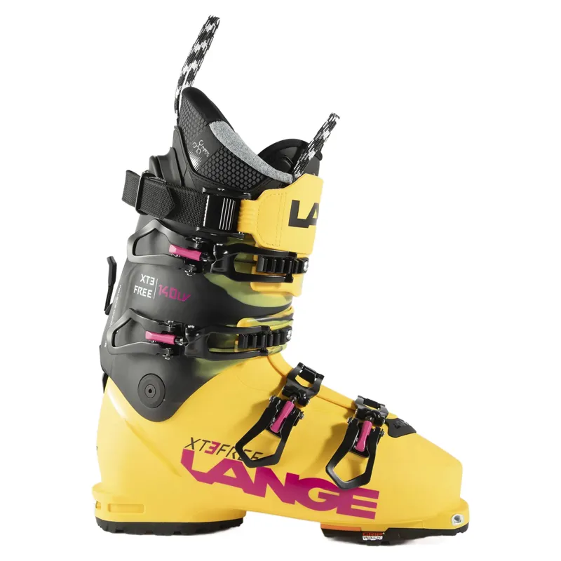 Lange XT3 Free 140 Pro Men's Freeride Touring Boots-1
