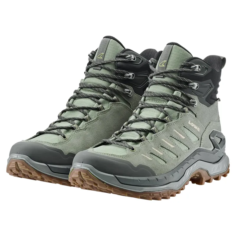 Lowa Innovo GTX Mid Men's Hiking Boots-2