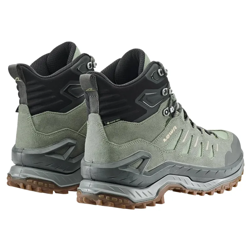 Lowa Innovo GTX Mid Men's Hiking Boots-4