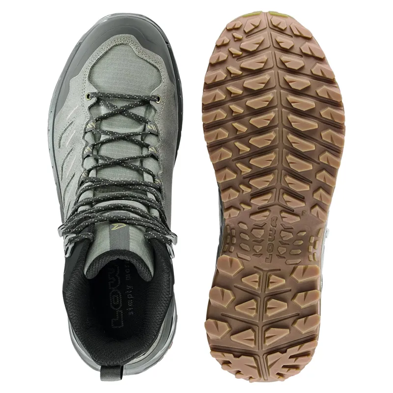 Lowa Innovo GTX Mid Men's Hiking Boots-6