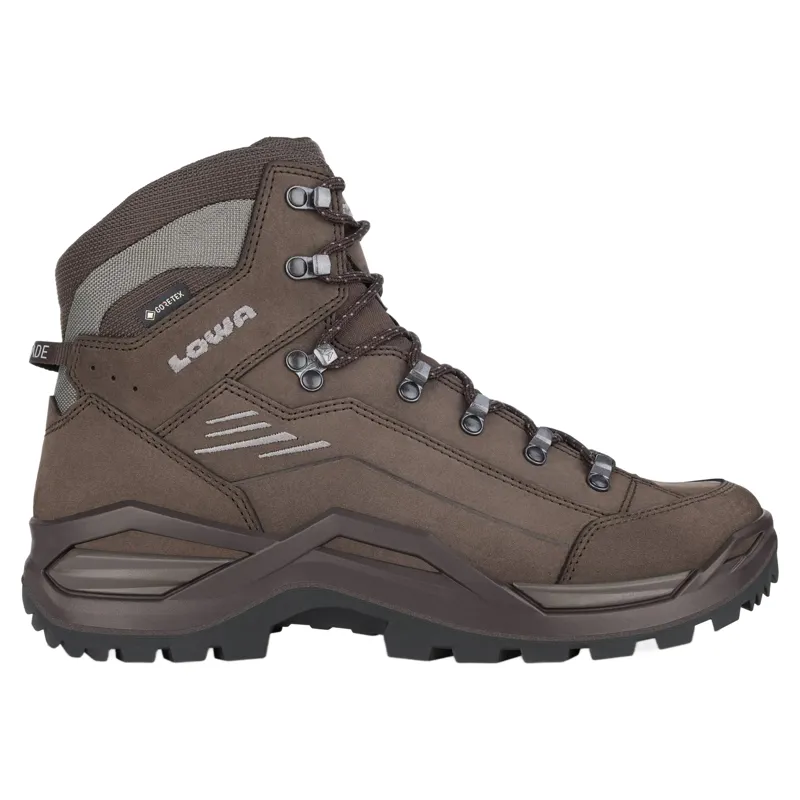 Lowa Renegade EVO GTX Mid Wide Men's Hiking Boots