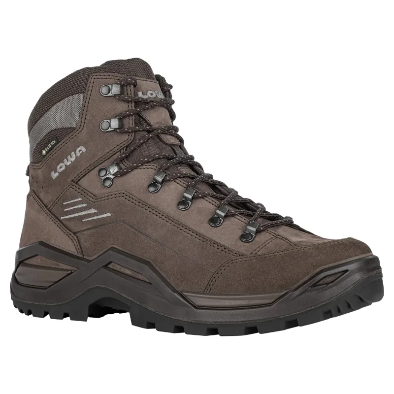 Lowa Renegade EVO GTX Mid Wide Men's Hiking Boots-1