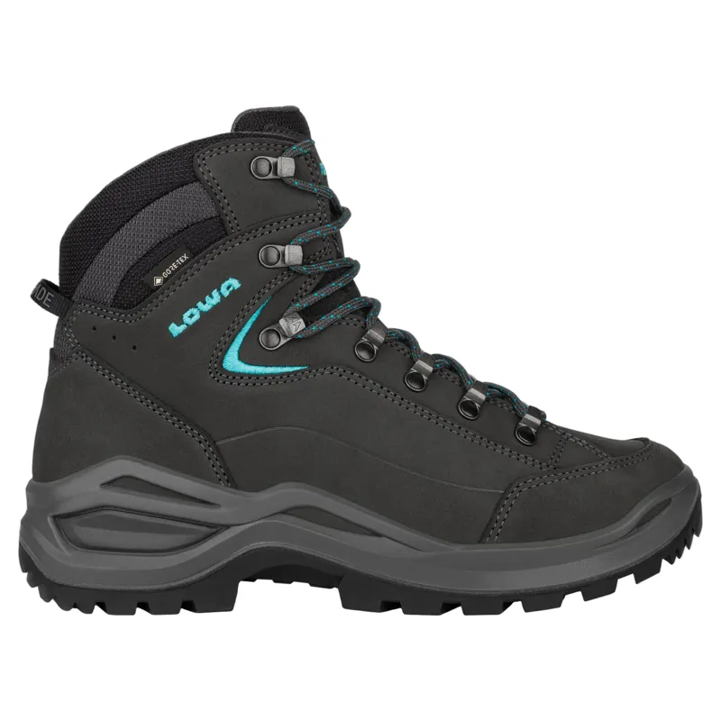 Lowa Renegade EVO GTX Mid Wide Women's Hiking Boots 
