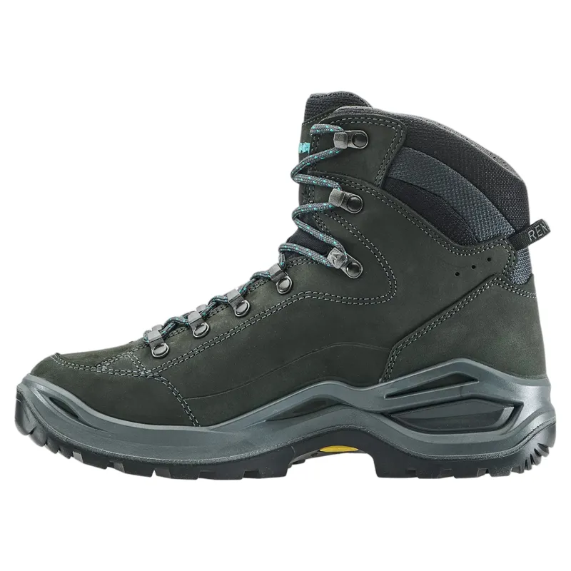 Lowa Renegade EVO GTX Mid Wide Women's Hiking Boots -1
