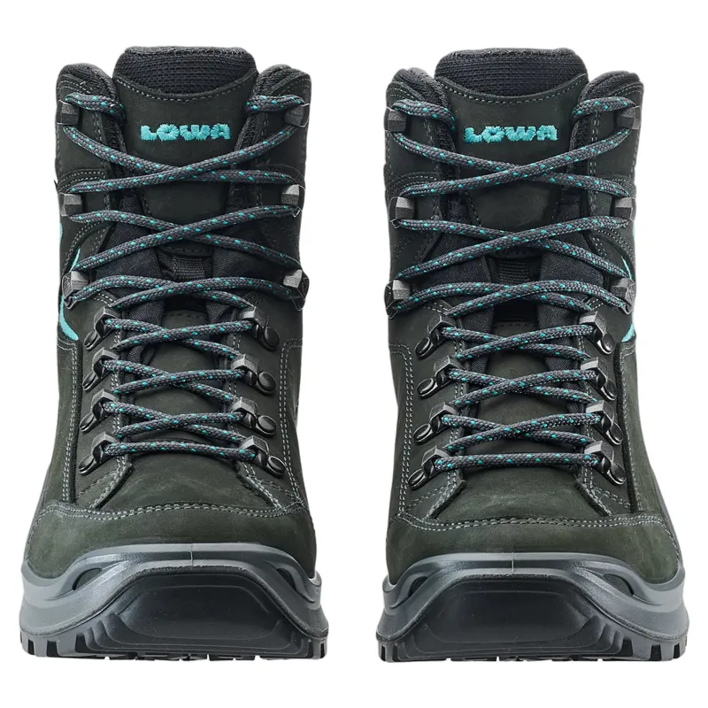 Lowa Renegade EVO GTX Mid Wide Women's Hiking Boots -3