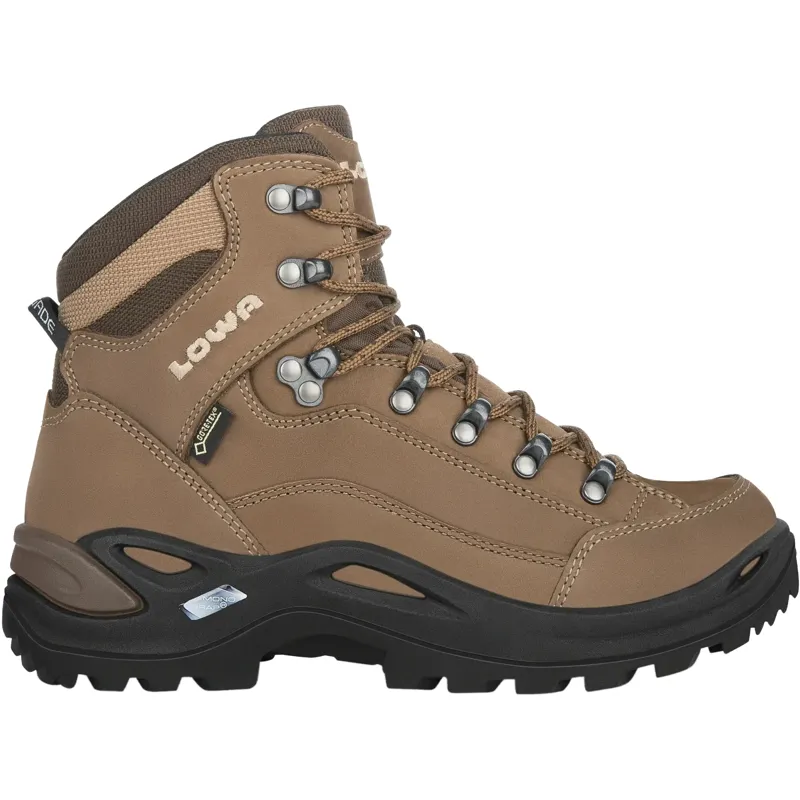 Lowa Renegade GTX Mid Women's Hiking Boots  in Taupe - UK 5