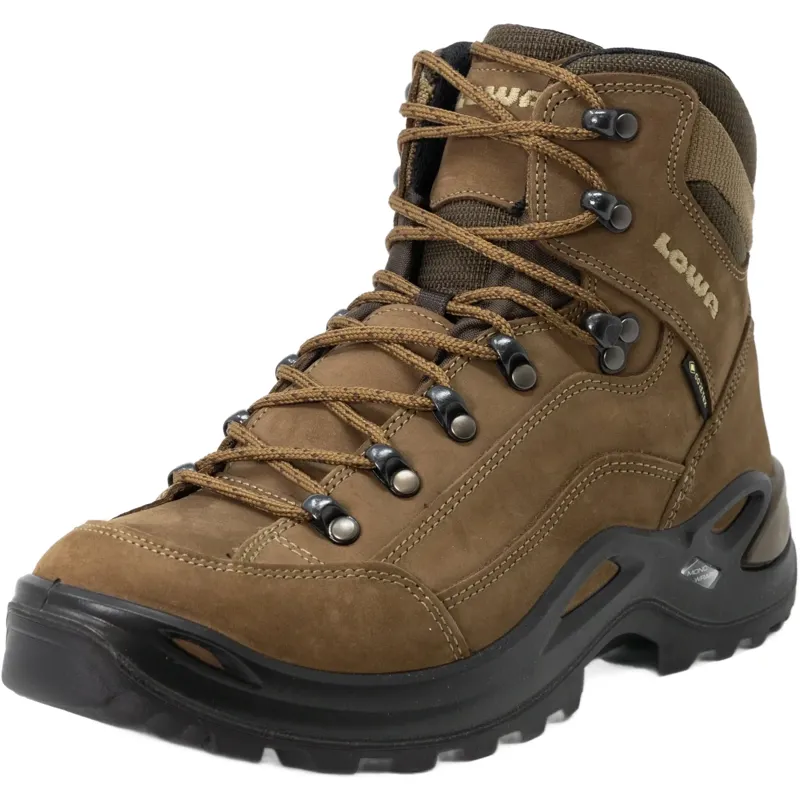 Lowa Renegade GTX Mid Women's Hiking Boots  in Taupe - UK 5-1