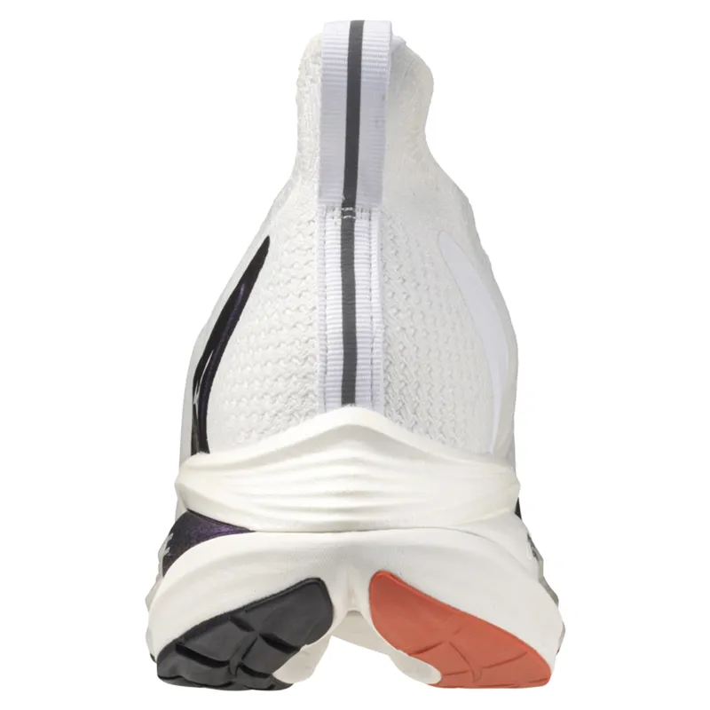 Mizuno Neo Vista 2 Men's Running Shoes - White/White/Iris Bloom-4