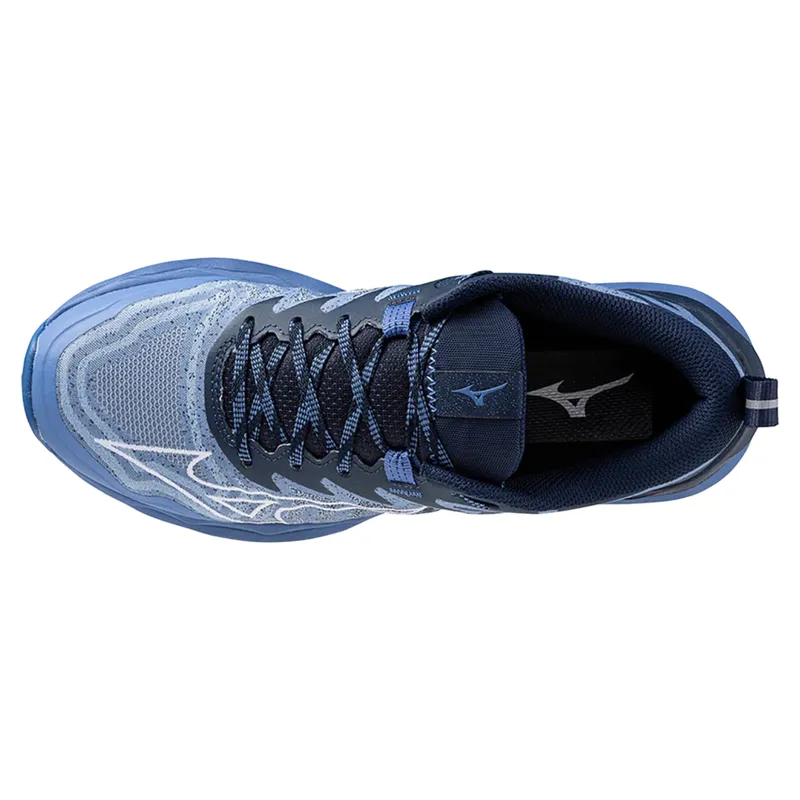 Mizuno Wave Daichi 8 Women's Running Shoes -  UK 5.5-2