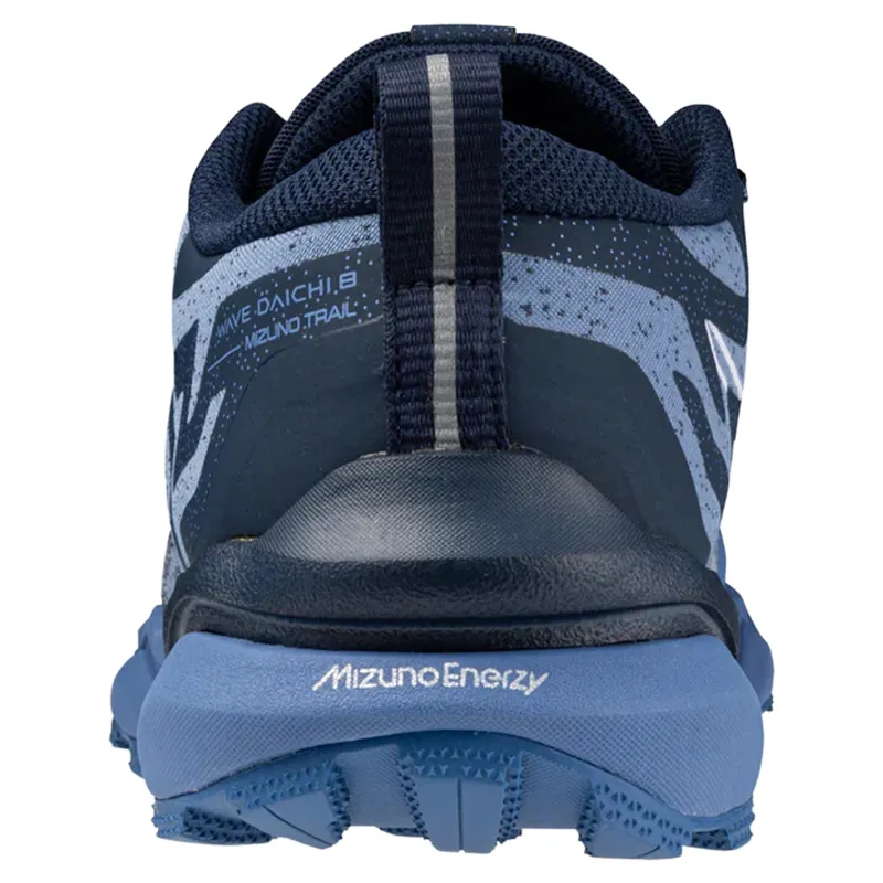 Mizuno Wave Daichi 8 Women's Running Shoes -  UK 5.5-3