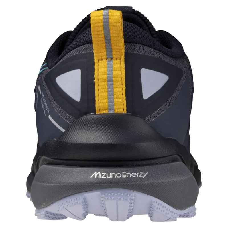 Mizuno Wave Daichi 9 GTX Men's Trail Running Shoes - Blue/Capri/Ice-3