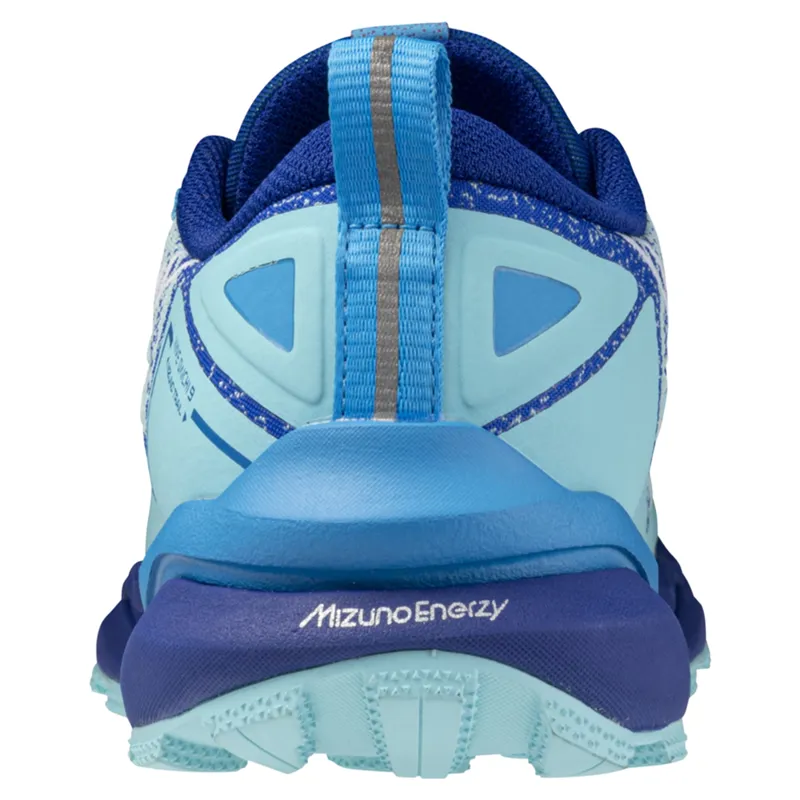 Mizuno Wave Daichi 9 Women's Trail Running Shoes-3