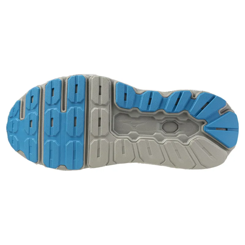 Mizuno Wave Horizon 9 Men's Running Shoes - Foggy Dew/Dark Slate-5