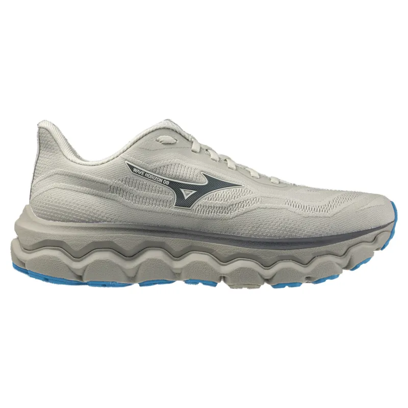 Mizuno Wave Horizon 9 Men's Running Shoes - Foggy Dew/Dark Slate-1