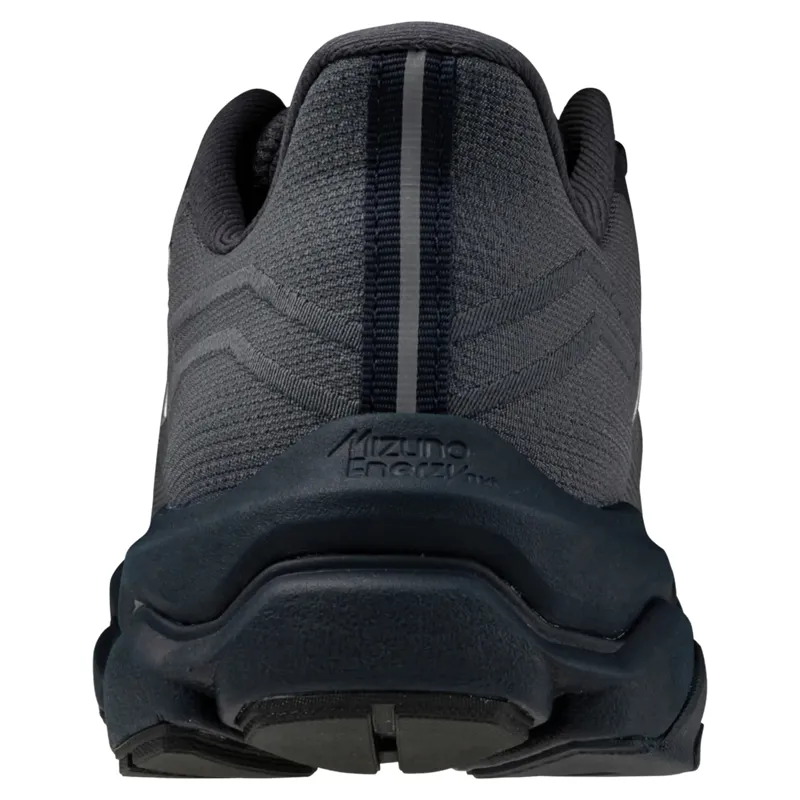 Mizuno Wave Horizon 9 Men's Running Shoes - India Ink/Silver/Black-3