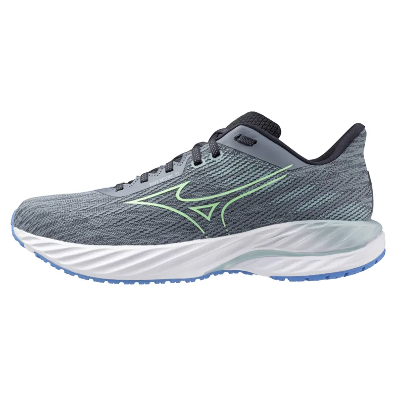 Mizuno Wave Inspire 21 Men's Running Shoes - Tradewinds/Mint/Blue
