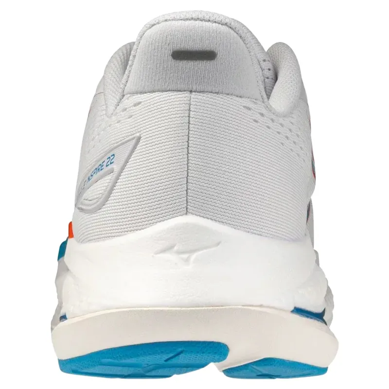 Mizuno Wave Inspire 22 Men's Running Shoes - Cloudscape-5