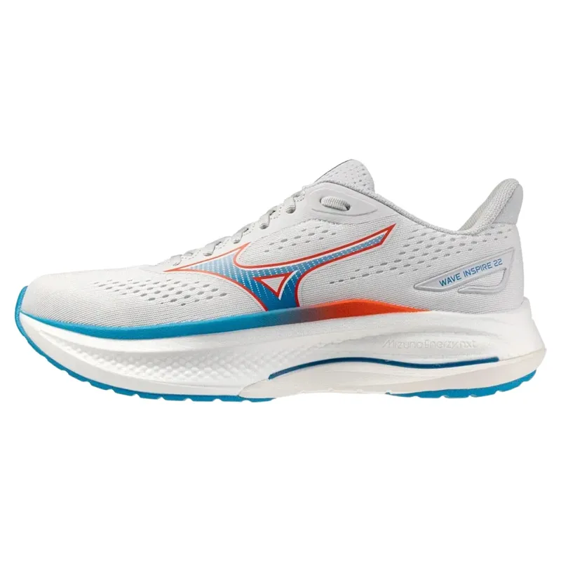 Mizuno Wave Inspire 22 Men's Running Shoes - Cloudscape