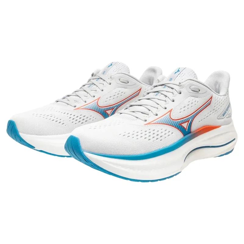 Mizuno Wave Inspire 22 Men's Running Shoes - Cloudscape-2