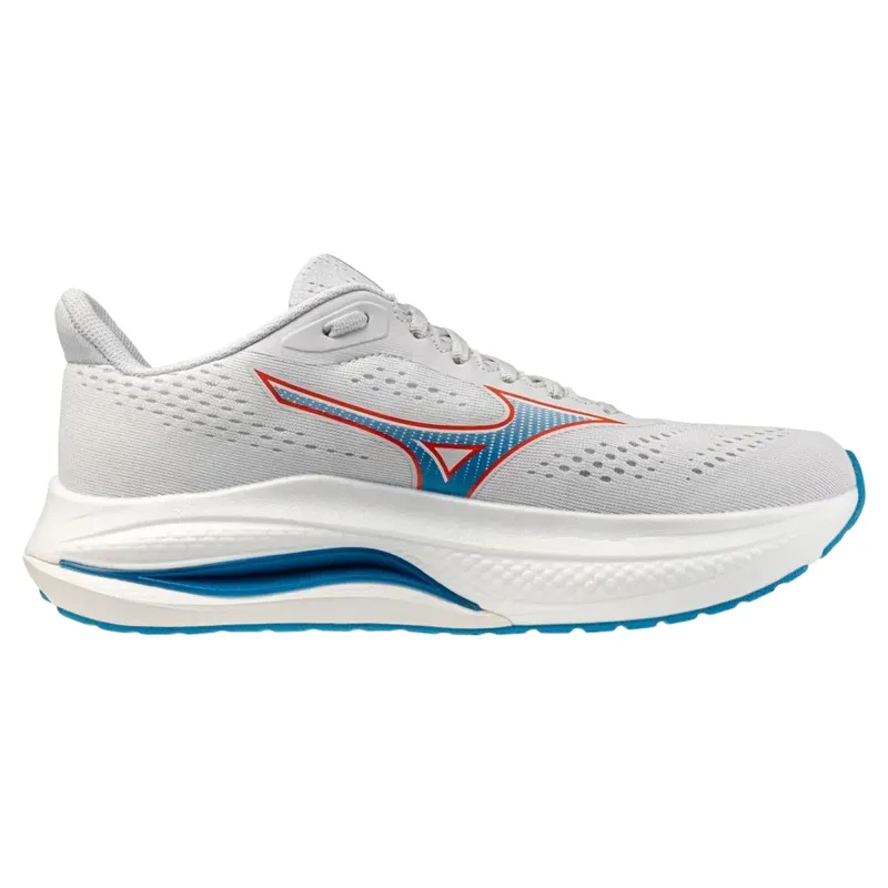 Mizuno Wave Inspire 22 Men's Running Shoes - Cloudscape-1