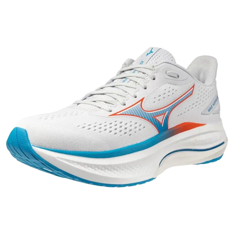 Mizuno Wave Inspire 22 Men's Running Shoes - Cloudscape-3