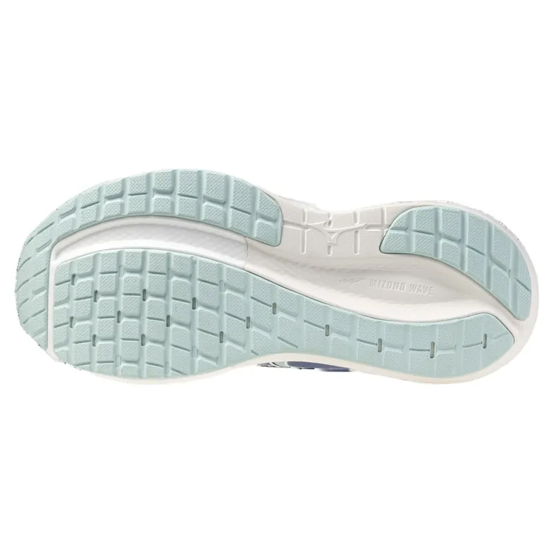 Mizuno Wave Inspire 22 Women's Running Shoes - Wild Wind/Icy Morn/White-5