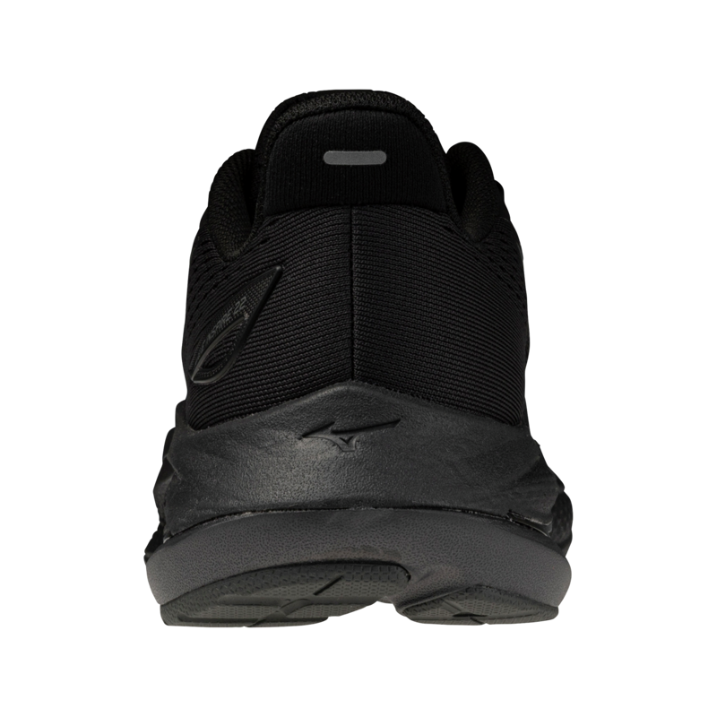 Mizuno Wave Inspire 22 Wide Women's Fit Running Shoes - Black-3