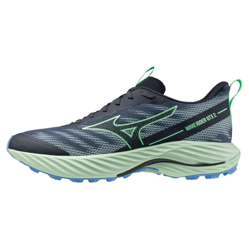 Mizuno Wave Rider GTX 2 Men's Running Shoes