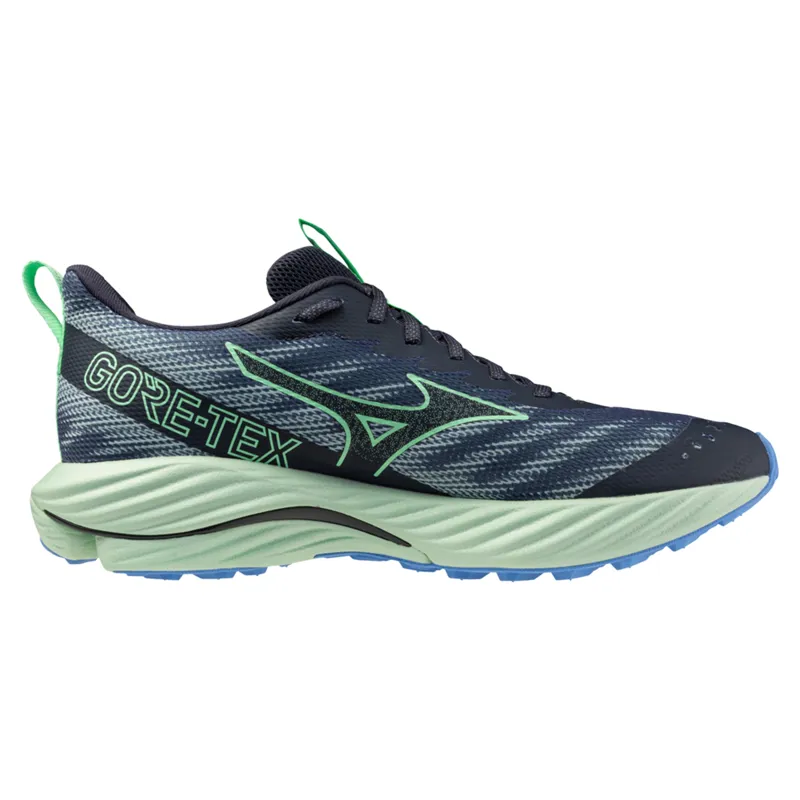 Mizuno Wave Rider GTX 2 Men's Running Shoes-1
