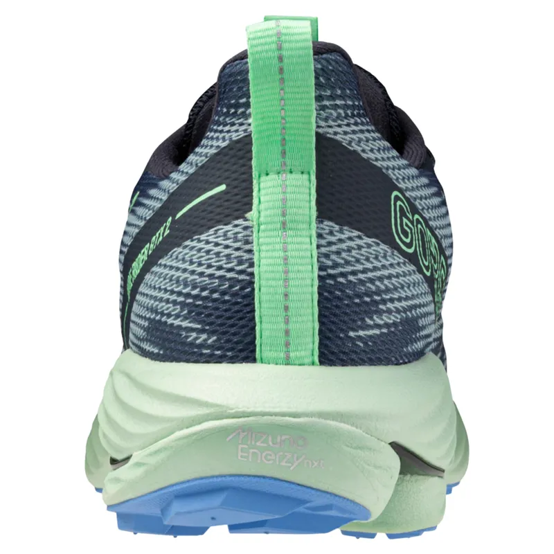 Mizuno Wave Rider GTX 2 Men's Running Shoes-3