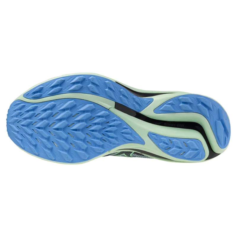 Mizuno Wave Rider GTX 2 Men's Running Shoes-4