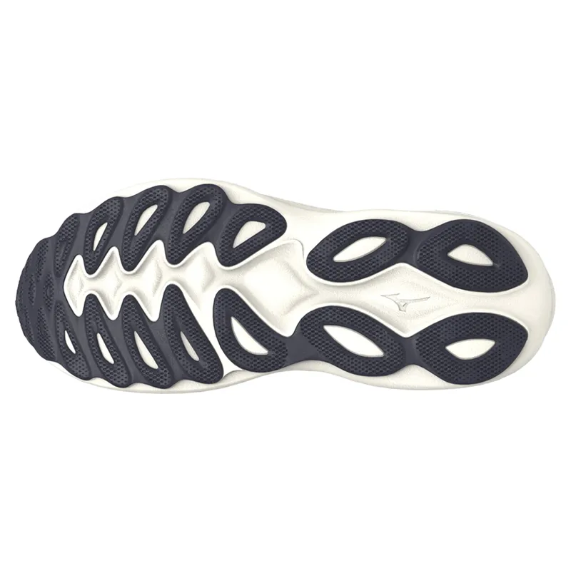 Mizuno Wave Sky 9 Men's Running Shoes - Blue/Citrus/Capri Breeze-3