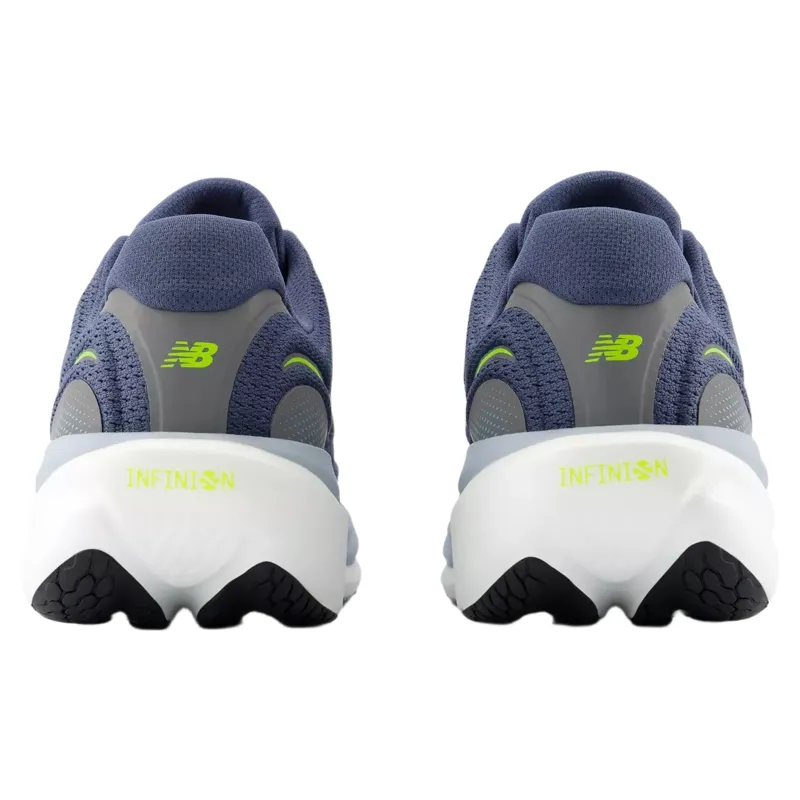 New Balance 1080 V15 2E Wide Running Shoes - Vintage Indigo-4