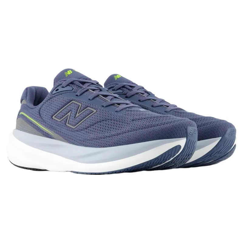 New Balance 1080 V15 2E Wide Running Shoes - Vintage Indigo-2