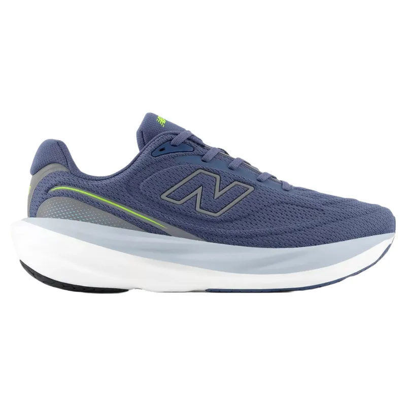 New Balance 1080 V15 2E Wide Running Shoes - Vintage Indigo