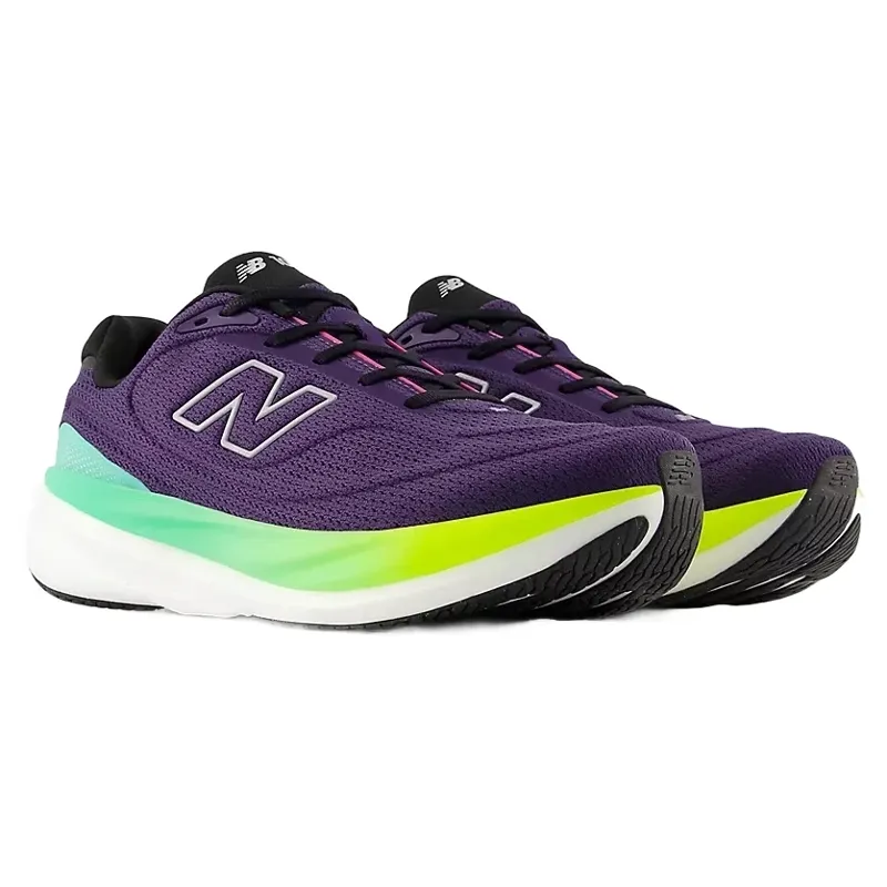 New Balance 1080 V15 2E Wide Fit Men's Running Shoes - Sea Salt-2