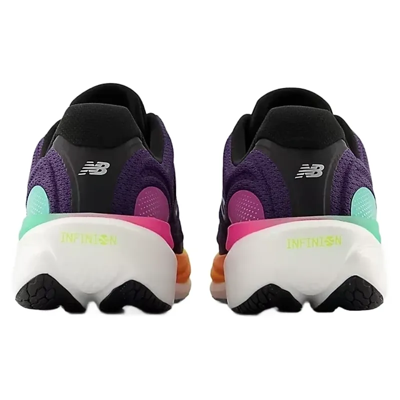 New Balance 1080 V15 2E Wide Fit Men's Running Shoes - Sea Salt-4