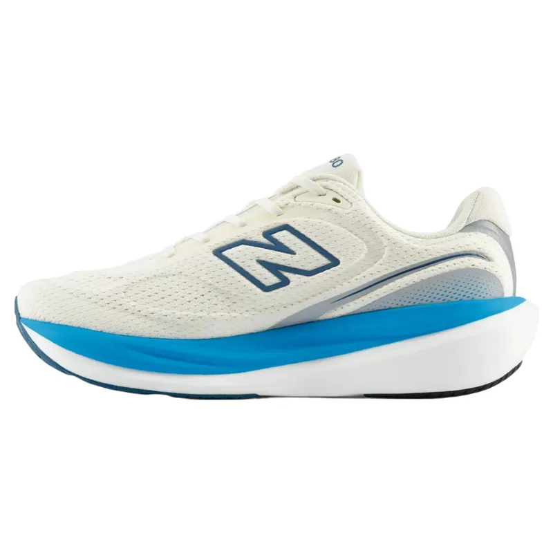 New Balance 1080 V15 Men's Running Shoes - Angora with Altitude-1