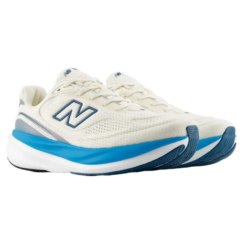 New Balance 1080 V15 Men's Running Shoes - Angora with Altitude-2
