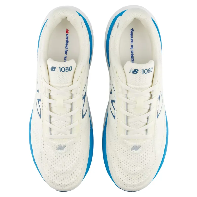 New Balance 1080 V15 Men's Running Shoes - Angora with Altitude-3
