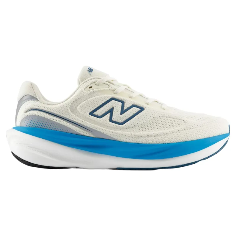 New Balance 1080 V15 Men's Running Shoes - Angora with Altitude