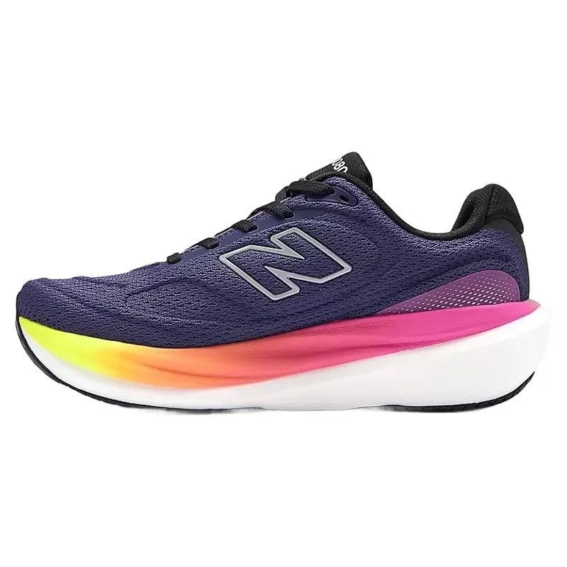 New Balance 1080 V15 1D Wide Fit Women's Running Shoes - Boysenberry-1