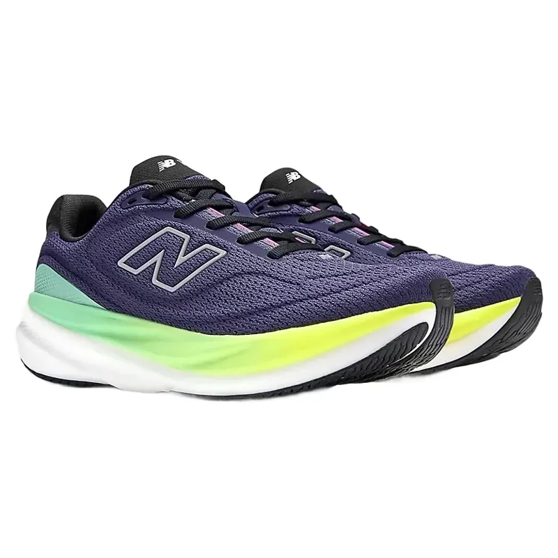 New Balance 1080 V15 1D Wide Fit Women's Running Shoes - Boysenberry-2