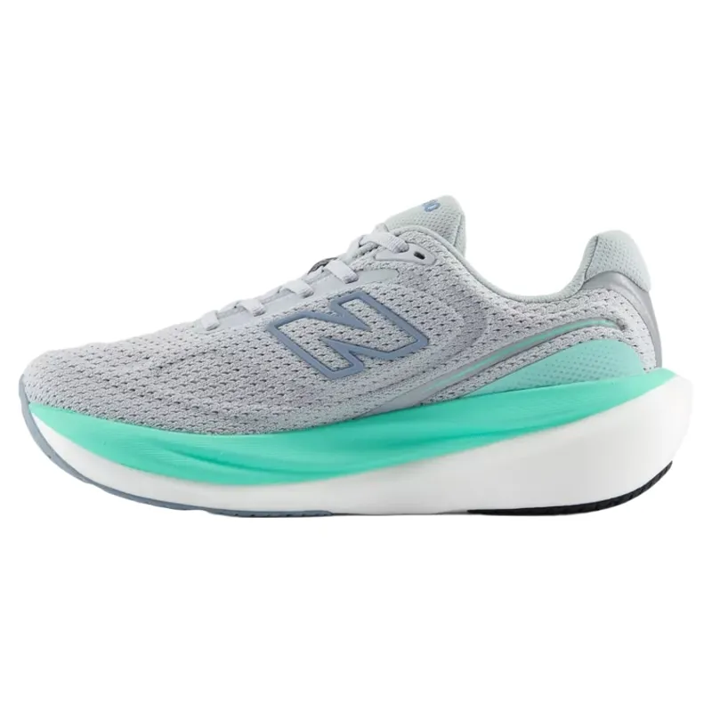 New Balance 1080 V15 Women's Running Shoes - Light Zinc Blue-2