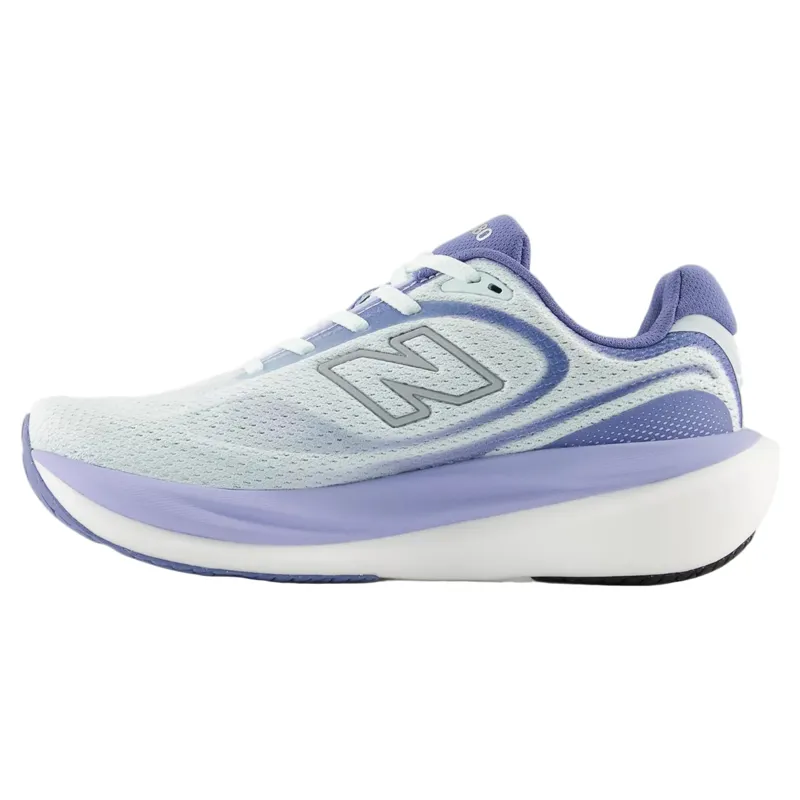 New Balance 1080 V15 Women's Running Shoes - Glint Blue-1