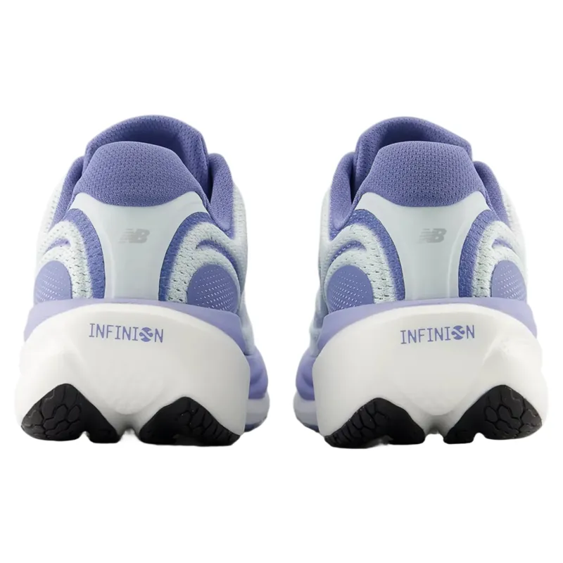 New Balance 1080 V15 Women's Running Shoes - Glint Blue-3