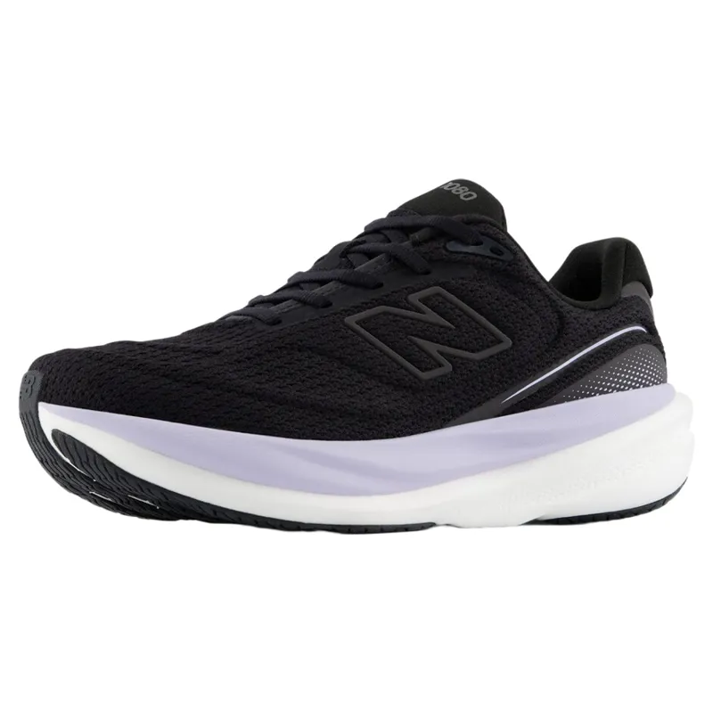 New Balance 1080 V15 1D Women's Wide Running Shoes - Smoked Violet-3