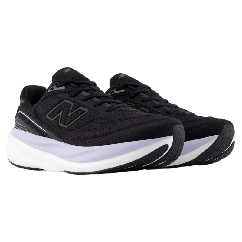 New Balance 1080 V15 1D Women's Wide Running Shoes - Smoked Violet-4