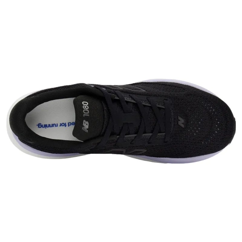 New Balance 1080 V15 1D Women's Wide Running Shoes - Smoked Violet-5