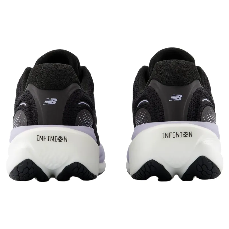 New Balance 1080 V15 1D Women's Wide Running Shoes - Smoked Violet-6